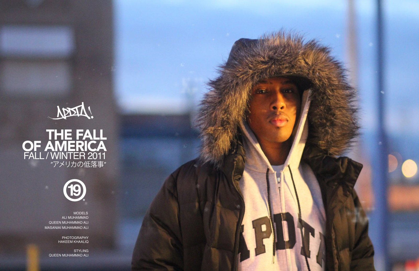 APDTA™ Hoodie