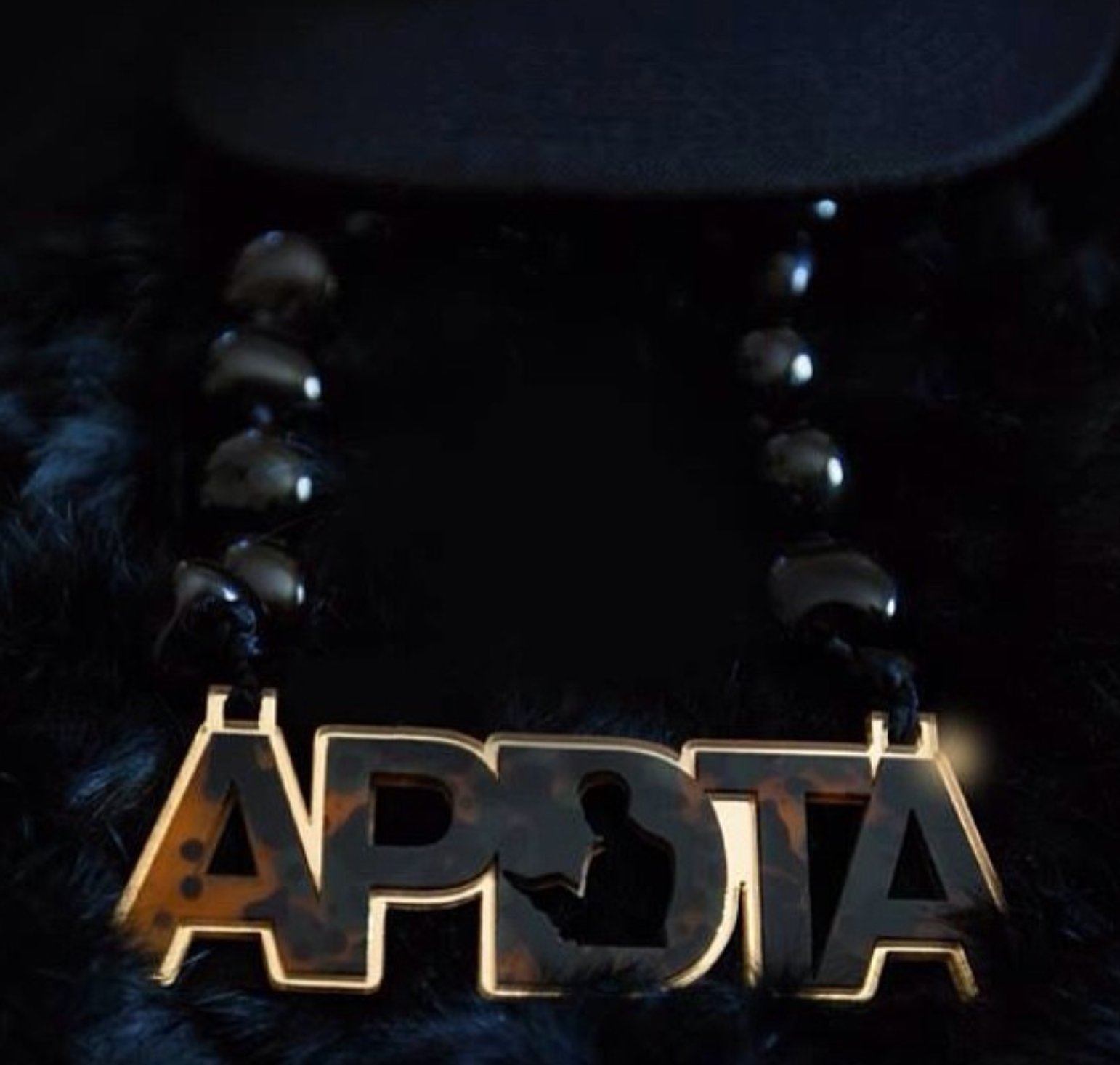 APDTA™ Tortoise Shell and Samoan x Togan Kukui Nut Necklace