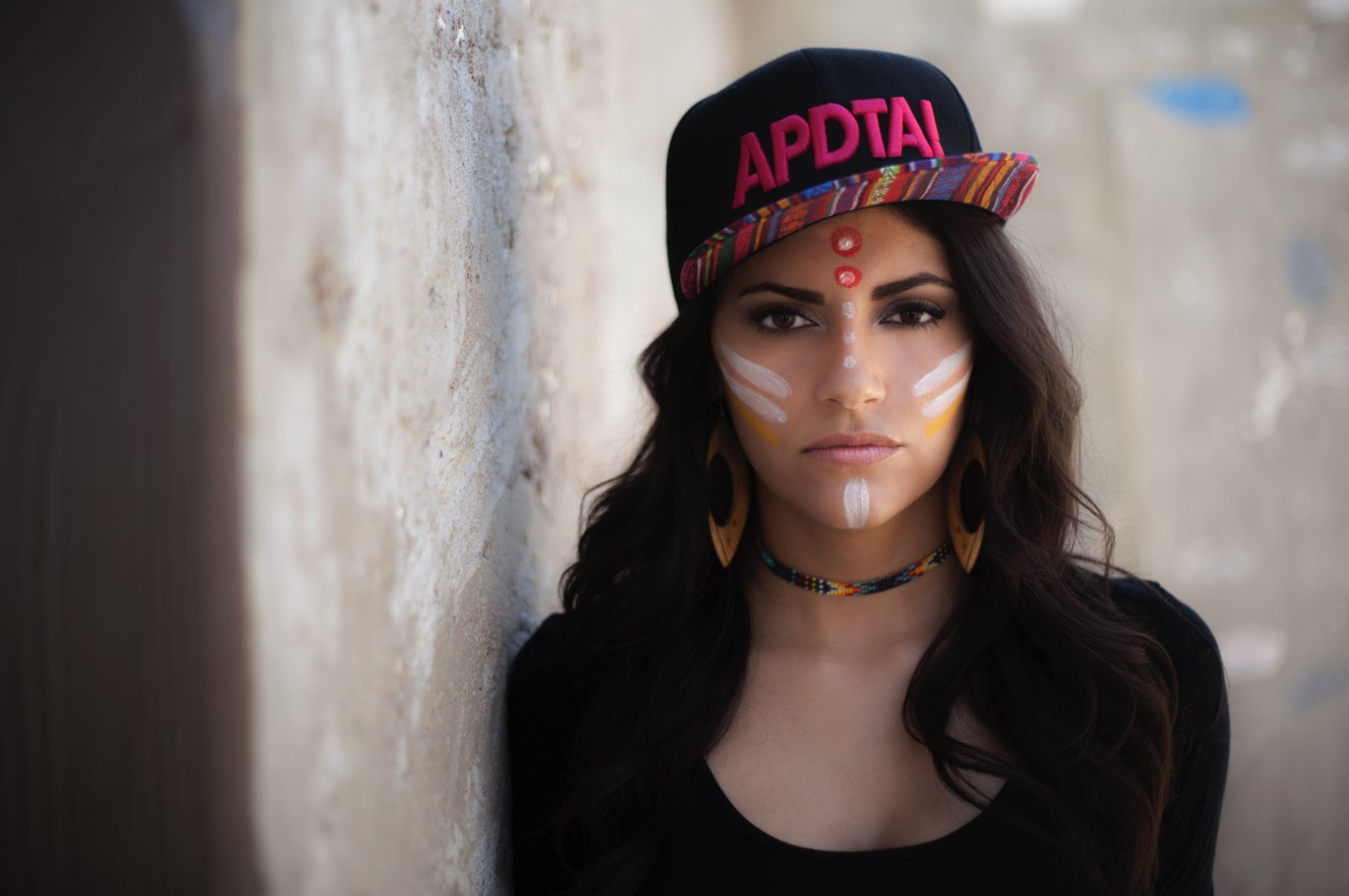 The Red Queen APDTA™ Snapback hat