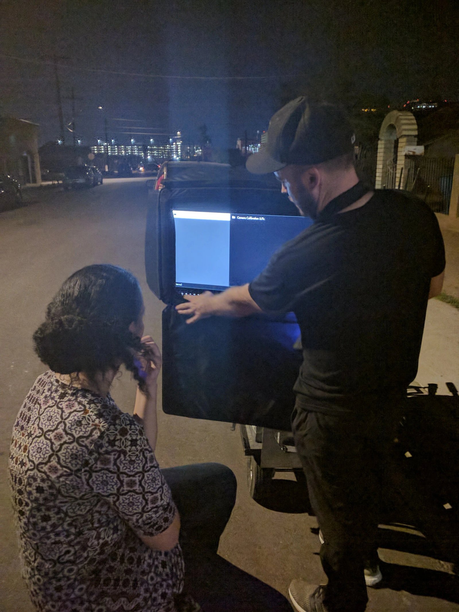 On Location in Phoenix