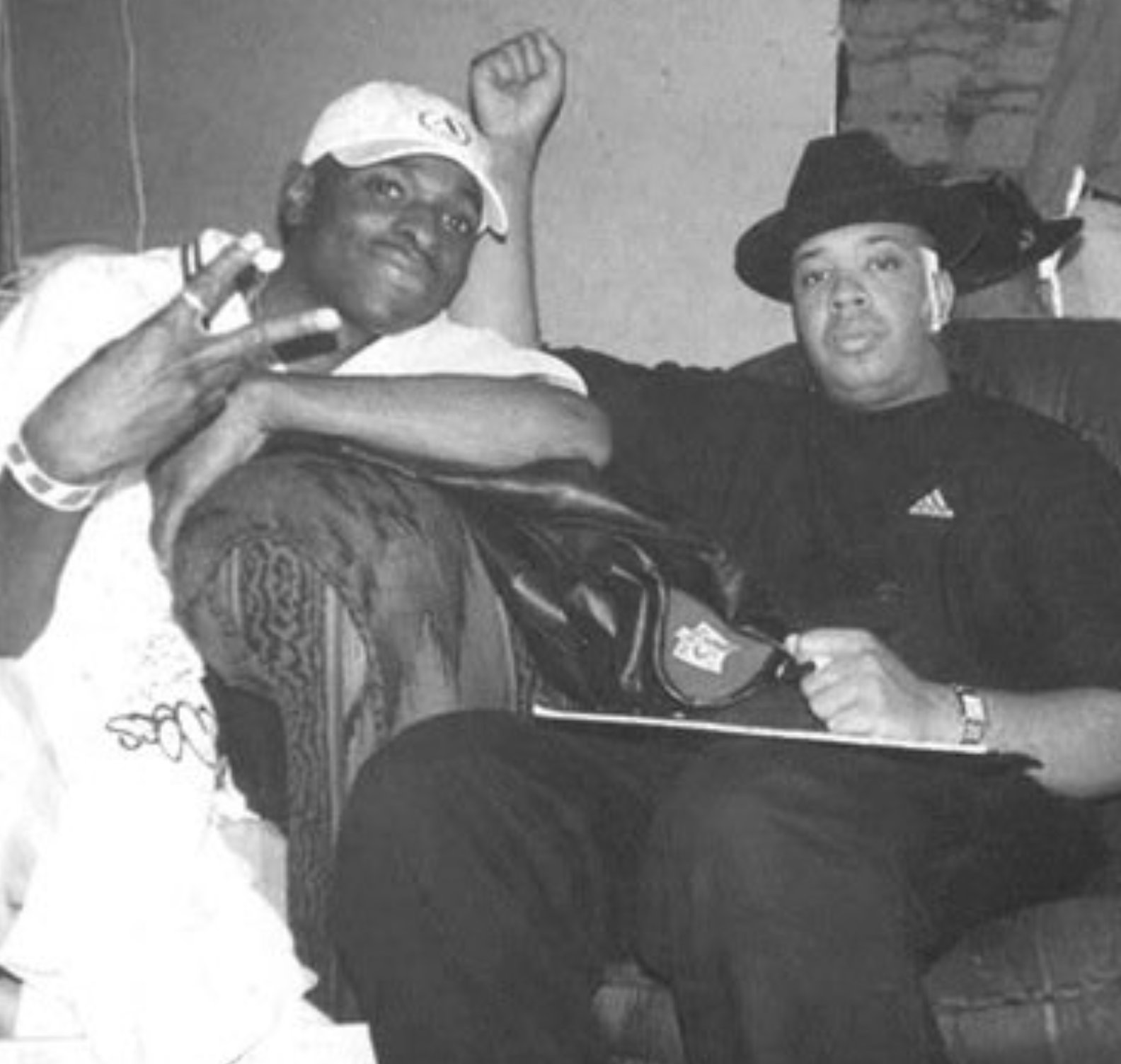 Rev Run of Run DMC