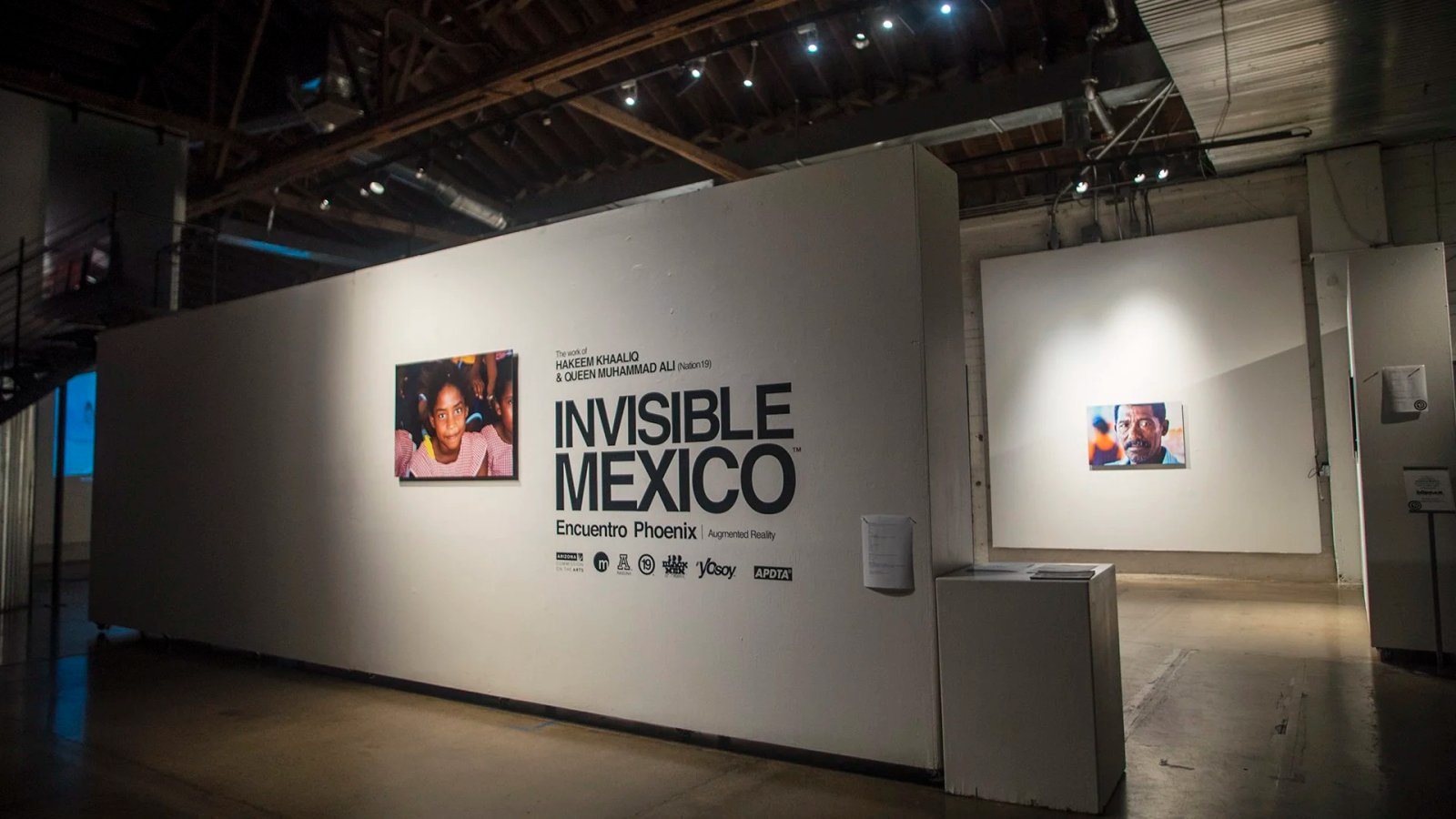 Invisible Mexico