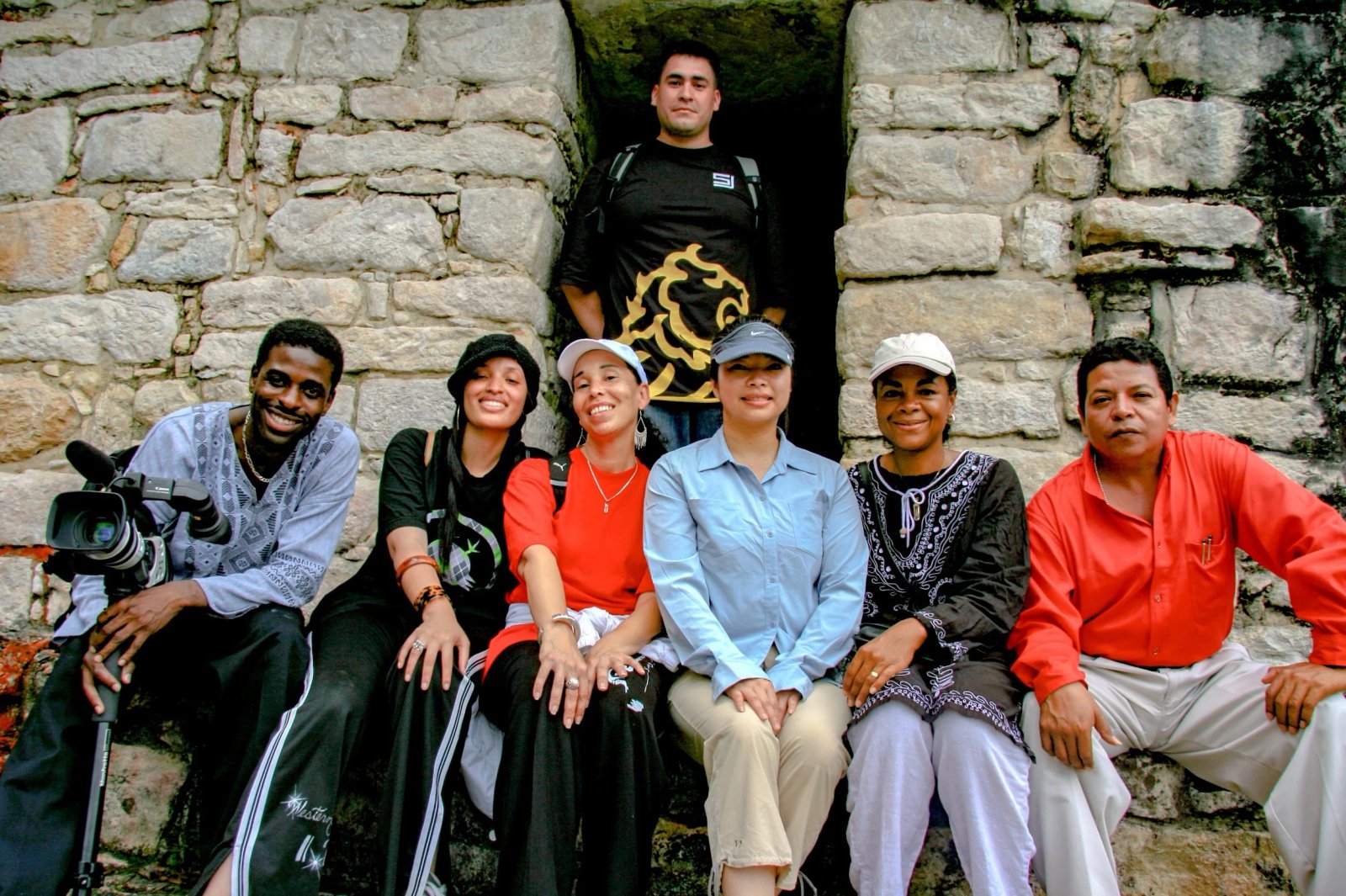 Lacanja Ruins, Lacandon Jungle