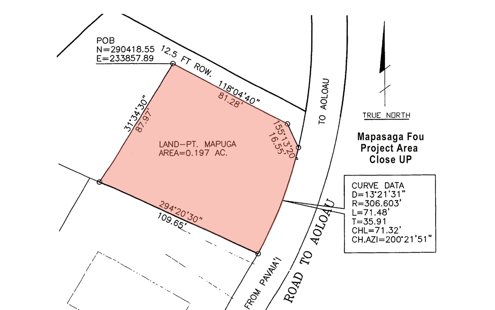Site Location