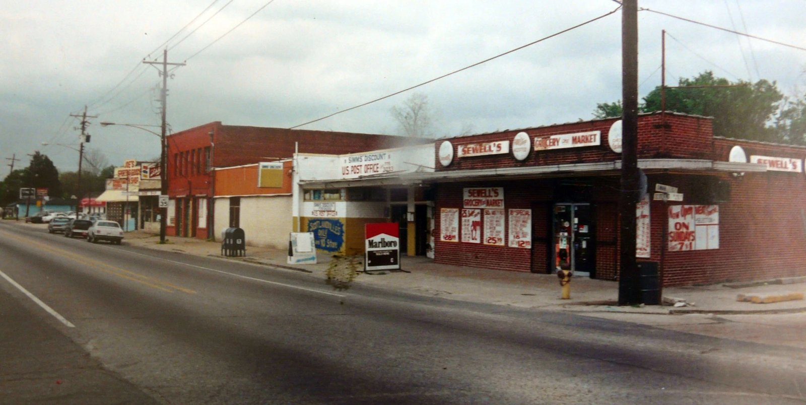 Scotlandville corridor