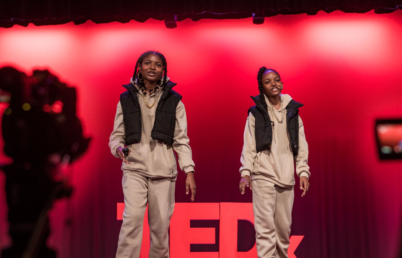 TEDxScotlandville