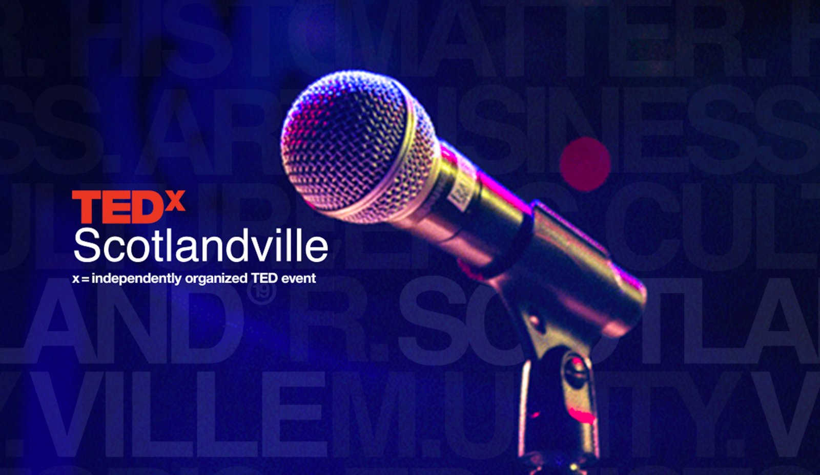 TEDxScotlandville (2021)