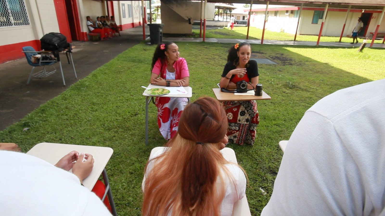Faga'itua High School