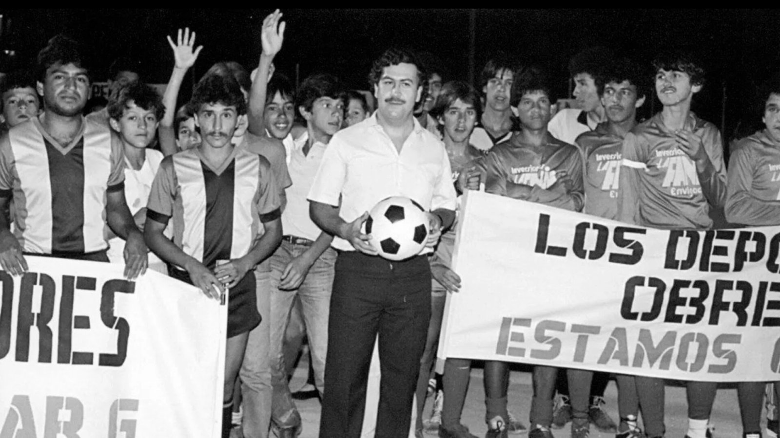 Pablo Escobar