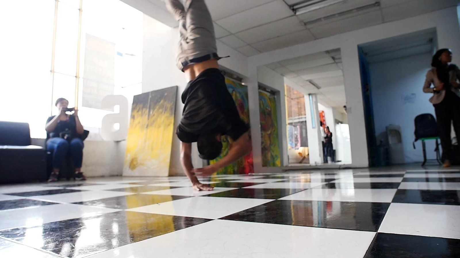 B-Boy